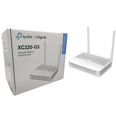 Terminal XPON TP-Link XC220-G3 AC1200 Wi-Fi Dual Band