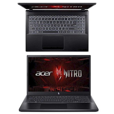 Notebook Acer Nitro V15 I5 13420H 8GB DDR5 512GB RTX2050
