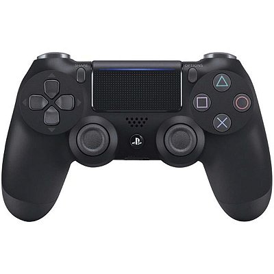 Controle Dualshock Sem Fio Para Playstation 4 Original Sony