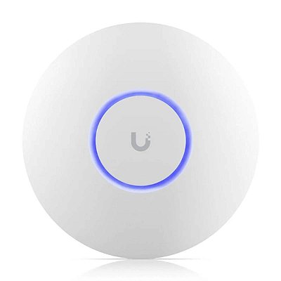 Ubiquiti Unifi U6+ Wifi 6 Dual Band 3Gbps Poe Sem Injetor