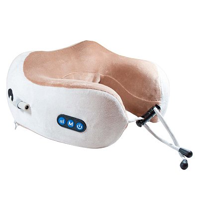Massageador Elétrico De Pescoco Massagem Cervical Shiatsu
