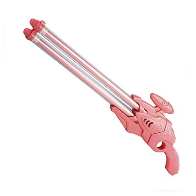 Pistola Arminha De Água Para Crianças Fuzil De Pressão Rosa