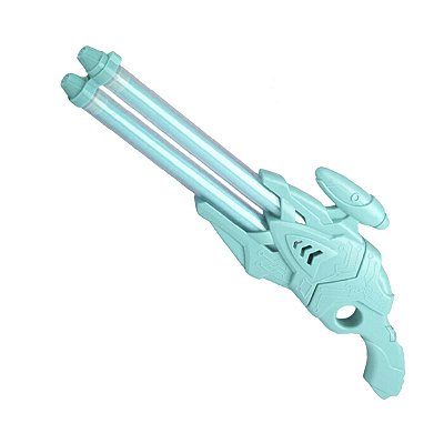 Pistola Arminha De Água Para Crianças Fuzil De Pressão Azul