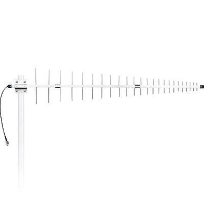 Antena Celular Aquário 12dBi Quadriband Sinal Forte CF-4000