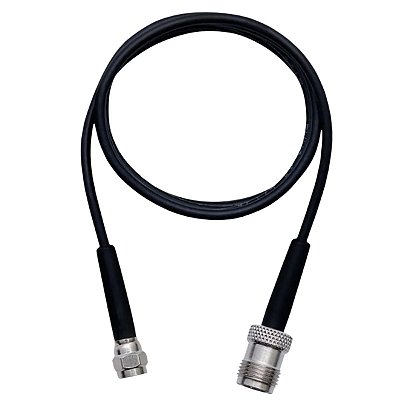 Cabo Adaptador Antena Celular Sma Macho X Tnc Femea CF-395