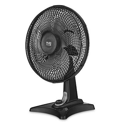 Ventilador De Mesa Chão Multiturbo 40cm 6 Pás 135W 220V