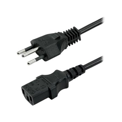 Cabo De Força Tripolar 5 Metros 10a 0,75mm Green 5m