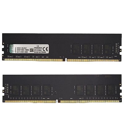 Memoria 16gb Ddr4 3200Mhz Kingston Desktop Kvr32n22s8/16
