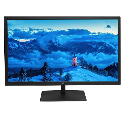 Monitor Gamer Brazil Pc 27" Full Hd 75hz 5m Led Hdmi Vga