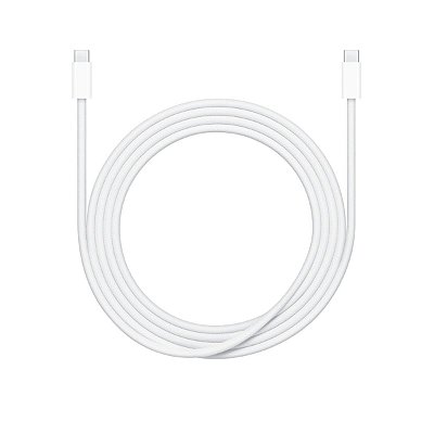 Cabo Carregador Original Apple USB-C pra USB-C 2 Metros