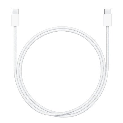 Cabo Carregador Original Apple USB-C pra USB-C 1 Metro