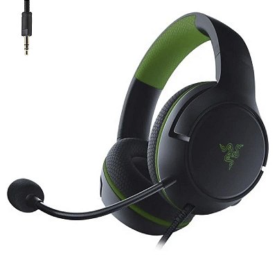 Headset Razer Kaira X Drivers 50 Compatível Com Xbox Ps5 Ps4