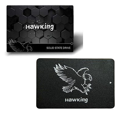 Ssd 480Gb Sata 3 2,5 Leitura 500Mb/s Gravacao 450Mbs Hawking