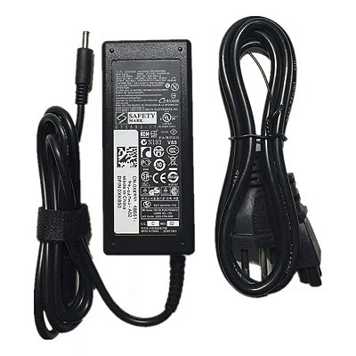 Fonte Carregador P/ Notebook Dell 19.5v 3.34a 65w 4,5*3,0mm