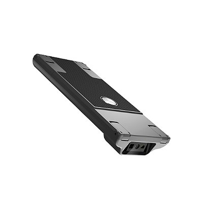 Leitor De Código De Barras 1d/2d Sem Fio Bluetooth Lb-w320bk