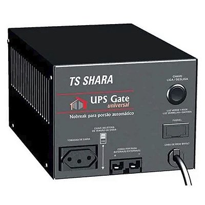 Nobreak Ups Gate 1200Va (S/Bateria) 12V Bivolt 4398