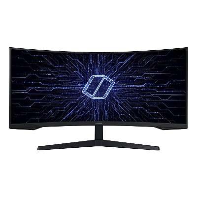 Monitor Gamer Samsung 34" Curvo Odyssey G5 WQhd Hdr10 165Hz
