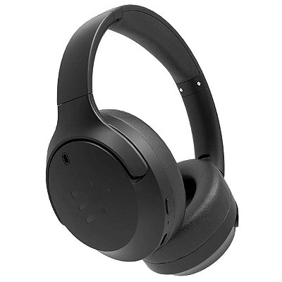 Headphone Pulse Preto Hb300 Multi Cancelamento de Ruído