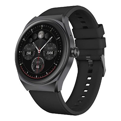 Relógio SmartWatch Active Bluetooth Batimentos Calorias Oex