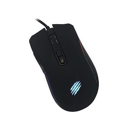 Mouse Gamer Óptico Onyx Ms324 Oex Game PR 6400dpi RGB