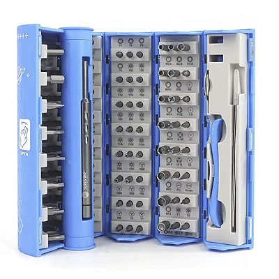 Kit De Chaves 128 Peças Para Ps4 Ps5 Compatível Com Macbook