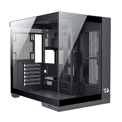 Gabinete Gamer Redragon Wideload Pro Para WaterCooler 360mm