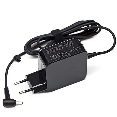 Fonte Carregador Ultrabook Acer Asus 19v 2.37a 3,0*1,0mm