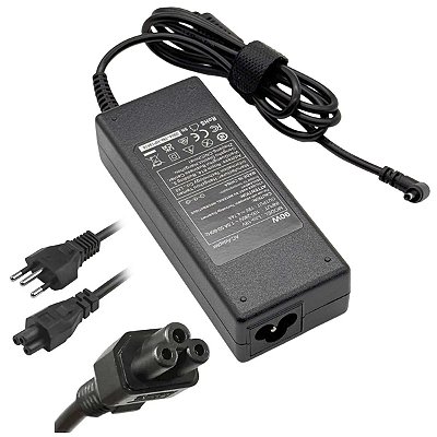 Fonte Carregador Para Acer Aspire 5 A515 19v 4.74a 90W Fino