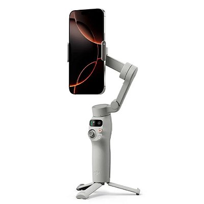 Estabilizador Dji Osmo Mobile 7 Br Dji131 filmagem perfeita