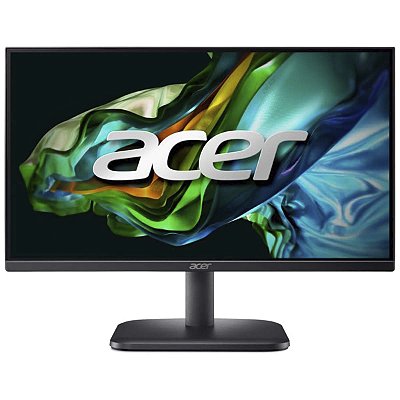 Monitor Gamer Acer Ek271 Led 27" FullHd Hdmi 120hz Ips 1ms