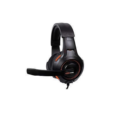 Headset Gamer Oex Gorky Hs-413 Para Ps4/Ps5 Pc Preto