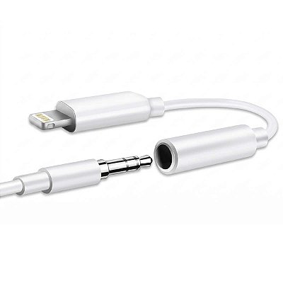 Adaptador Compatível Com Iphone 8 X Xr 11 12 13 14 Para P2