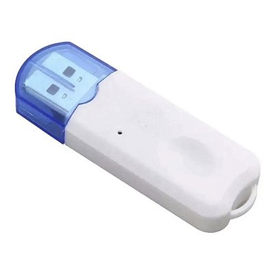 Adaptador Bluetooth PlugnPlay Para Audio Musica Carro Usb