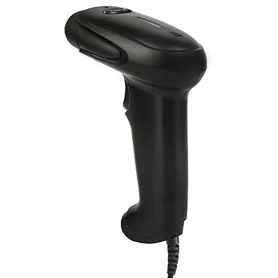 Leitor de Código de Barras C3Tech LB-110BK USB Preto