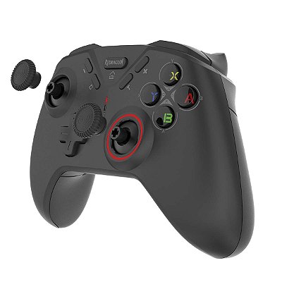 Joystick Controle Buetooth 2.4Ghz Celular Ios Redragon Forge