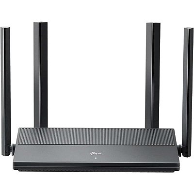 Roteador Wireless Tplink Ex141 Wifi 6 Ax1500 Dual Gigabit