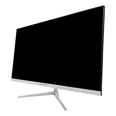 Monitor Gamer Led 24 Branco Full Hd Tela Ultra Fina Mr-240