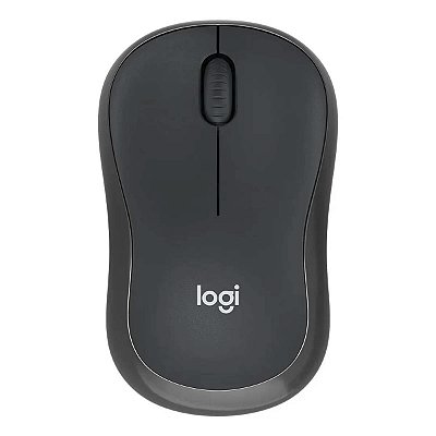 Mouse Bluetooth Logitech Silent M240 Grafite