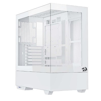 Gabinete Redragon Reflect Pro Para Watercooler 360mm Branco