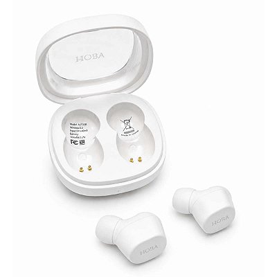 Fone De Ouvido Bluetooth Tws EarBuds 208 1Hora Branco