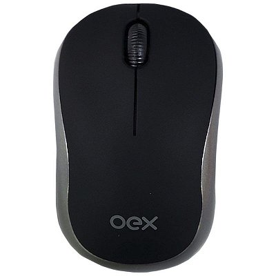 Mouse Bluetooth Wireless MS607 Edge Preto OEX