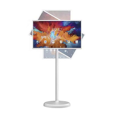 Smart Tv Tela Touch Interativa Totem 32" Ips Full Hd Wifi
