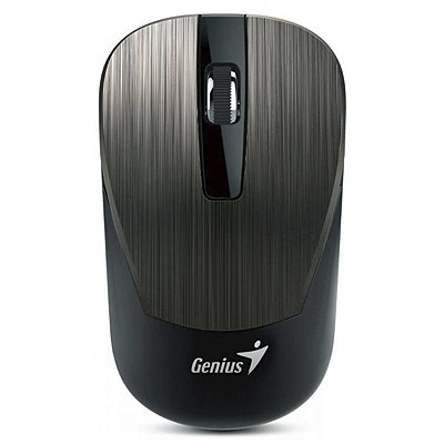 Mouse Genius Nx7015 Sem Fio Grey Chocolate