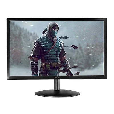 Monitor 20 Led Vga+hdmi M200-2 E 75 Hz Vxpro 5ms