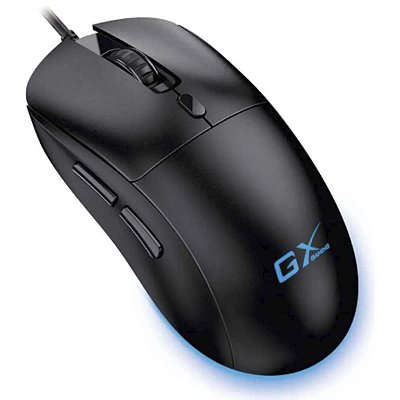 Mouse Gamer Genius Gx Gaming Scorpion M500 Rgb 3600 Dpi