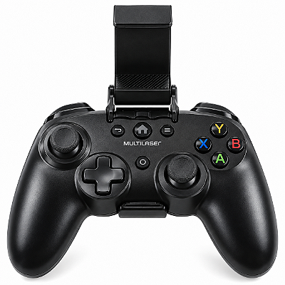 Controle Gamer De Smartphone E Pc Bluetooth Js088 Multilaser