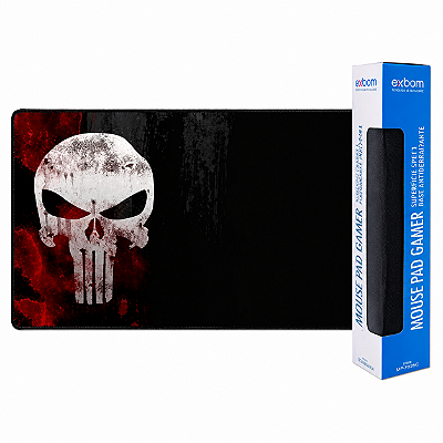 Mouse Pad Speed Gamer Speed Extra Grande 70*35*30cm Cranio
