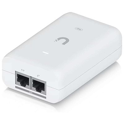 Fonte Injetor Ubiquiti Poe+ Uaccpoe+25Gbr AT 30W 48VDC 065A