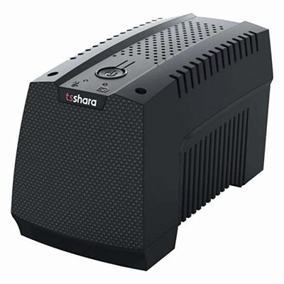 Nobreak Ts Shara Ups Mini 600Va Bivolt/115v 4+2T - 4568