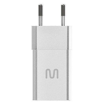 Carregador De Parede USB A 5W Branco Multi - CB169